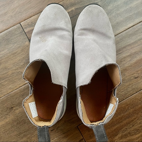 Vionic CECE light grey womens sneaker - Picture 10 of 13